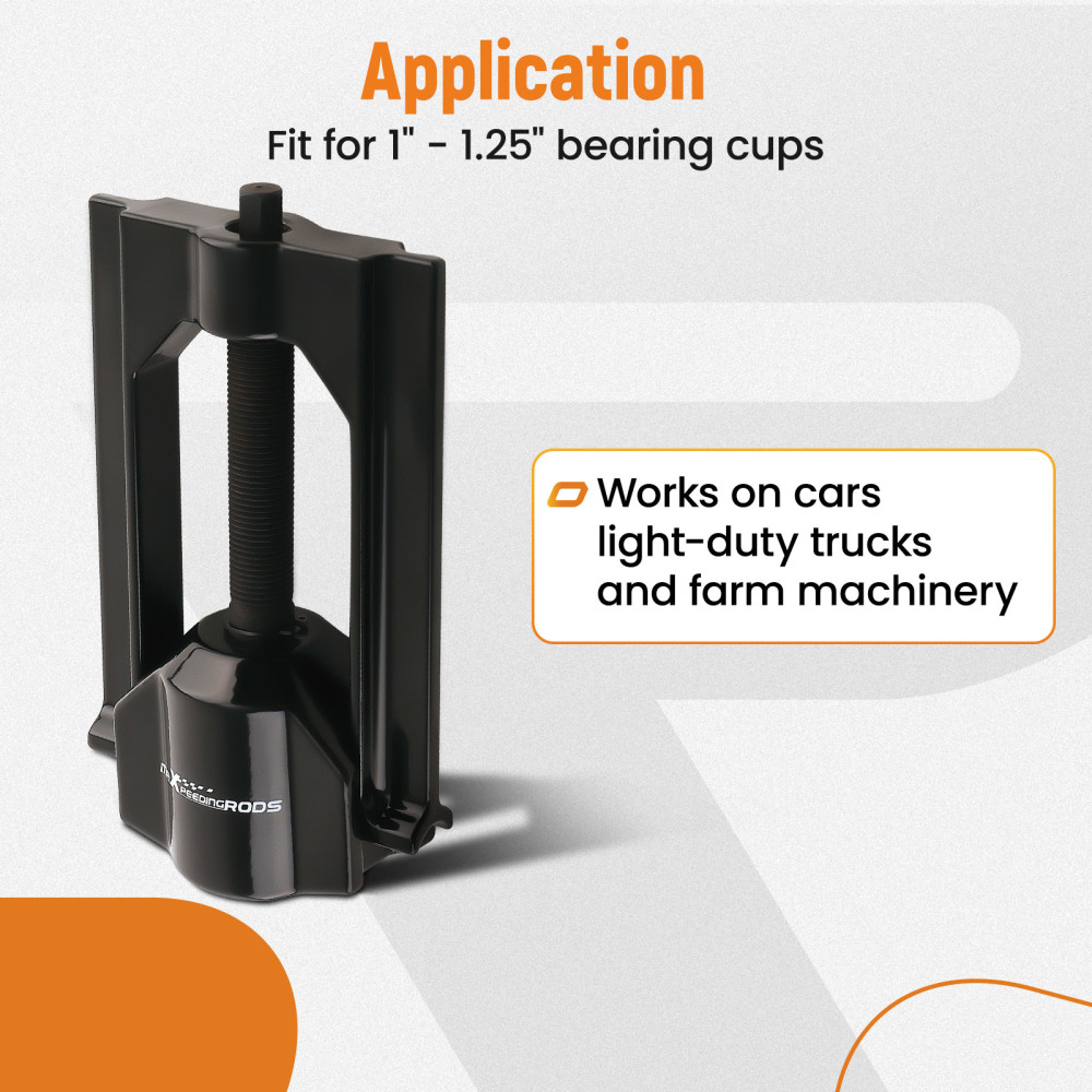 Heavy Duty Universal Joint Puller Press Removal U-Joint Tool Class 1-3 10105	