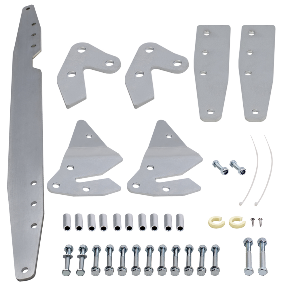 3.5 Lift Kits compatible for Yamaha Wolverine 700/700 R-Spec 2016-2017