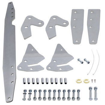 3.5 Lift Kits compatible for Yamaha Wolverine 700/700 R-Spec 2016-2017