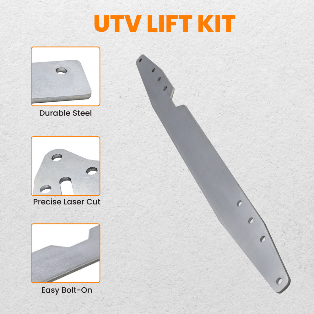 3.5 Lift Kits compatible for Yamaha Wolverine 700/700 R-Spec 2016-2017