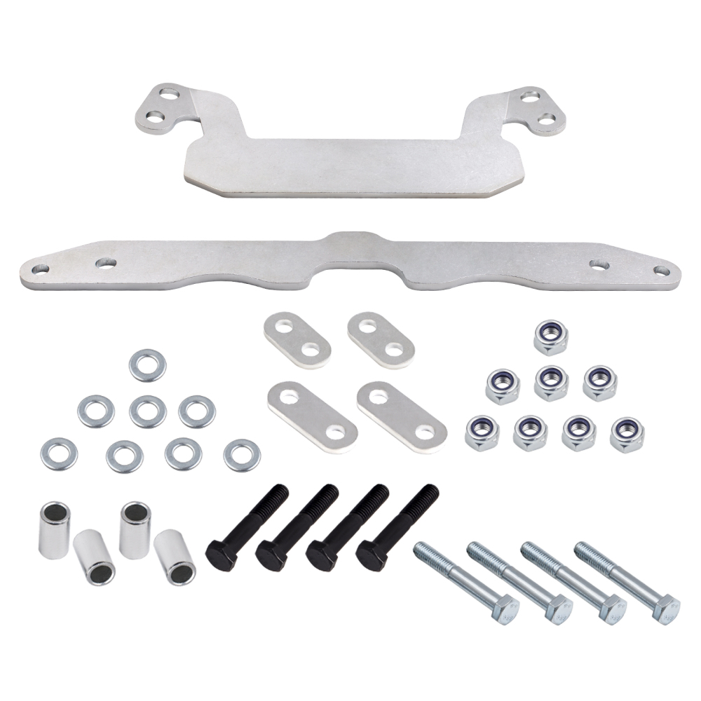 Lift Kit 2 inch compatible for Yamaha YFM700 Kodiak 4x4 2016 - 2018