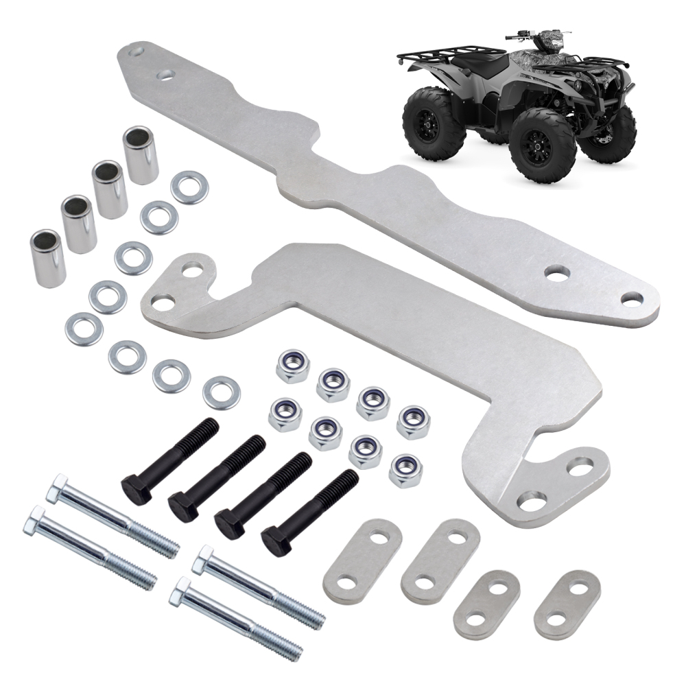Lift Kit 2 inch compatible for Yamaha YFM700 Kodiak 4x4 2016 - 2018