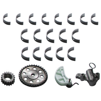 Timing Chain Tensioners Piston Repair Kit compatible for VW Tiguan compatible for Golf 5 Audi A1 8X1 1.4