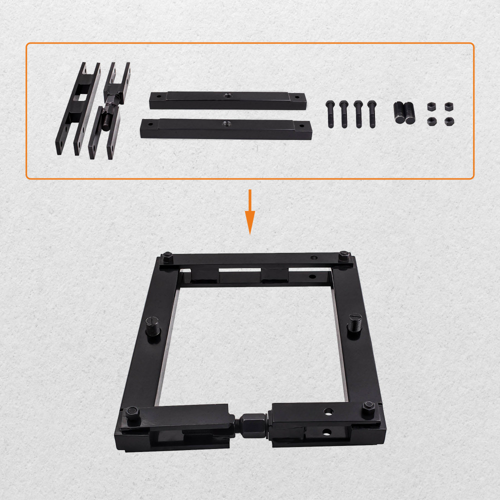 Differential Housing compatible for Case Spreader For Dana 30-80 Serie Tool 30. 44. 60. 70 and 80