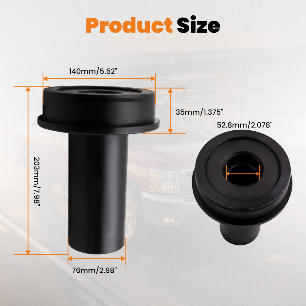 Axle Shaft Seal Installer compatible for Ford F250/ F350 4X4s 2005-newer for 6697