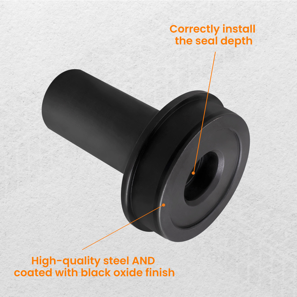 Attrezzo per installazione paraolio snodo ruota compatibile per Ford F-250, F-350 6697