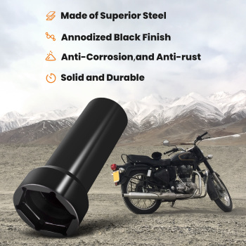 Mainshaft Lock Nut 2 1/4