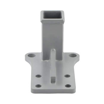 2" Class 3 Trailer Hitch Receiver Fit Benz W163 ML320/350 98-05 Rear Bumper Tow