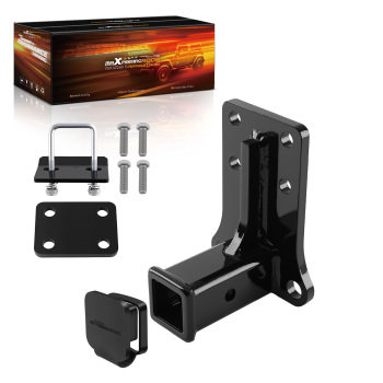 Trailer Hitch 2 Tow Receiver Bumper fit Benz ML-Class All Models 1998-2005 NEW