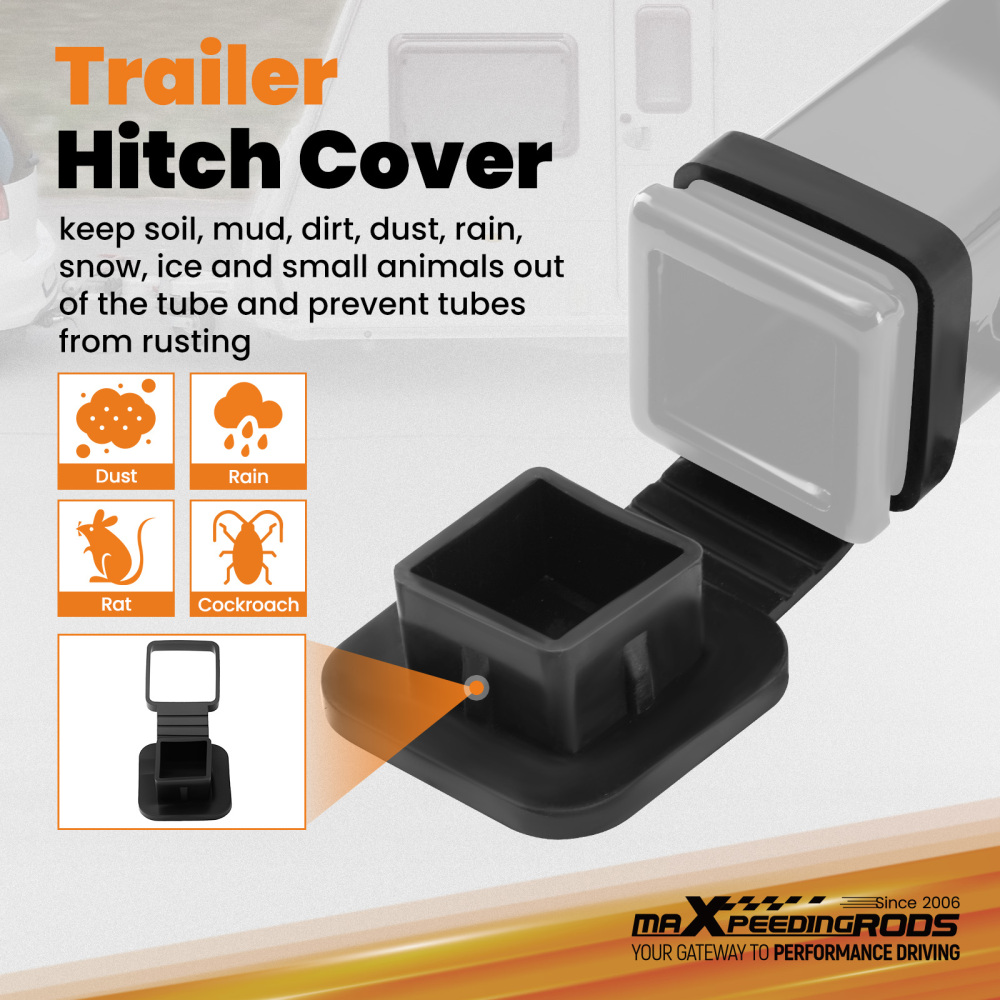 Trailer Hitch 2 Tow Receiver Bumper fit Benz ML-Class All Models 1998-2005 NEW