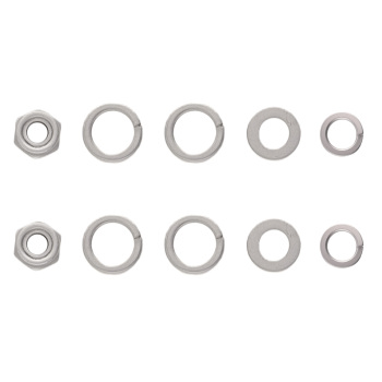 Class-3 Trailer Tow Hitch Hardware 2 Receiver Tube kit compatibile per Mercedes-Benz