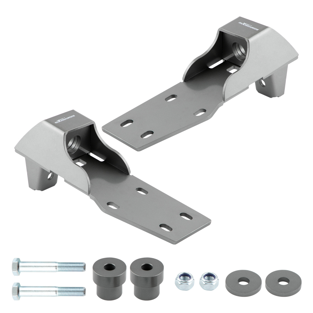 Suspension Lift Kit Drop Boxes GQ GU 4X4 compatible for Nissan Patrol 3 4 5in