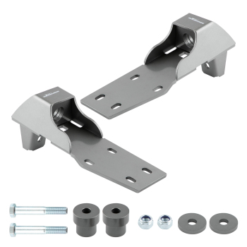 Suspension Lift Kit Drop Boxes GQ GU 4X4 compatible for Nissan Patrol 3 4 5in