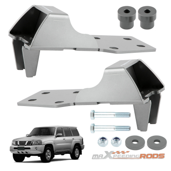 Suspension Lift Kit Drop Boxes GQ GU 4X4 compatible for Nissan Patrol Y60 Y61 3 4 5