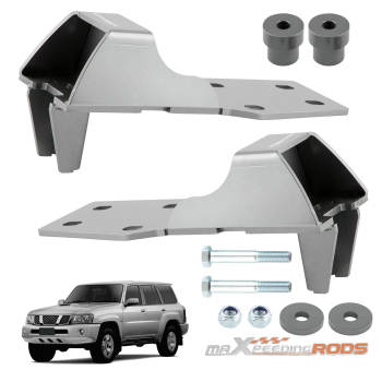 Suspension Lift Kit Drop Boxes GQ GU 4X4 compatible for Nissan Patrol Y60 Y61 3 4 5