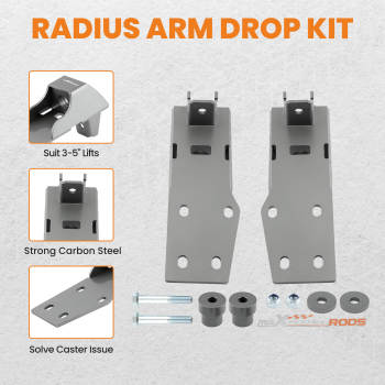 Suspension Lift Kit Drop Boxes GQ GU 4X4 compatible for Nissan Patrol Y60 Y61 3 4 5