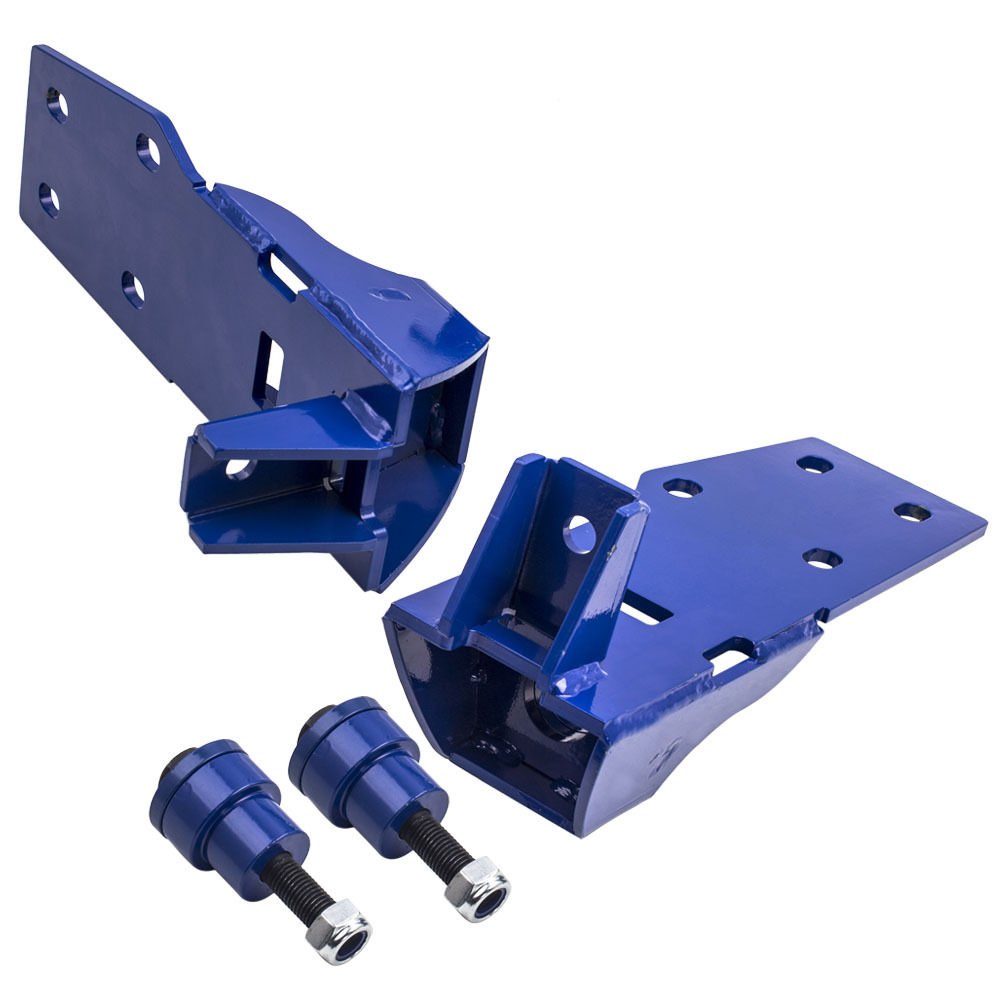 Drop Boxes GQ GU 4X4 compatible for Nissan Patrol 3 4 5 Inch Suspension Lift Kit