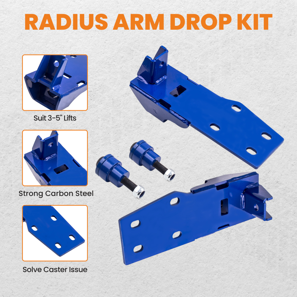 Compatible for Nissan Patrol 3 inch 4 inch 5 inch Inch GQ Y60 GU Y61 Suspension Lift Kit Drop Boxes Box