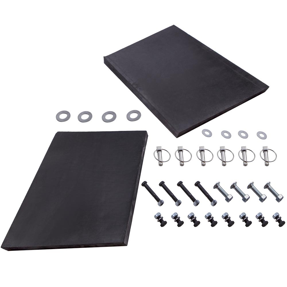 Aftermarket Snow Plow Wing Pro-wing Extension Extender for PW22 New