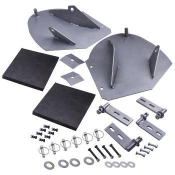 Aftermarket Snow Plow Wing Pro-wing Extension Extender for PW22 New