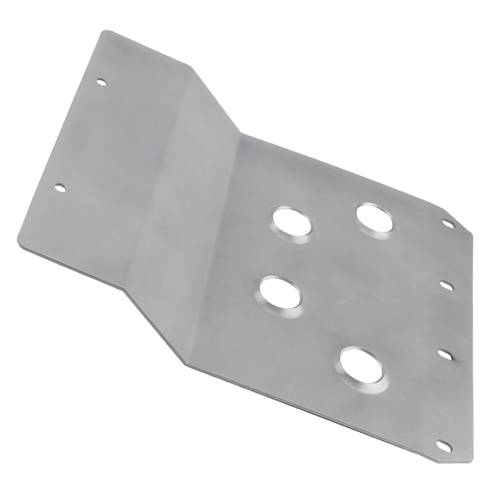 New Heavy Duty Differential Skid Plate compatible for Silverado Sierra 2500/3500 HD