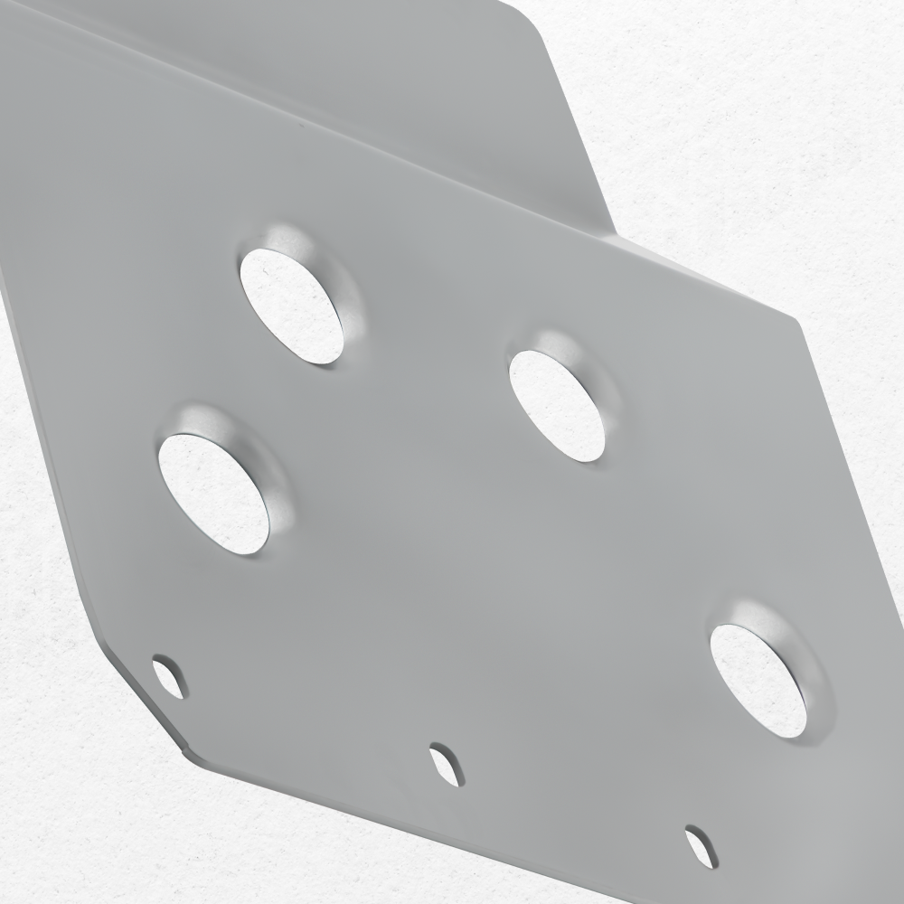 New Heavy Duty Differential Skid Plate compatible for Silverado Sierra 2500/3500 HD