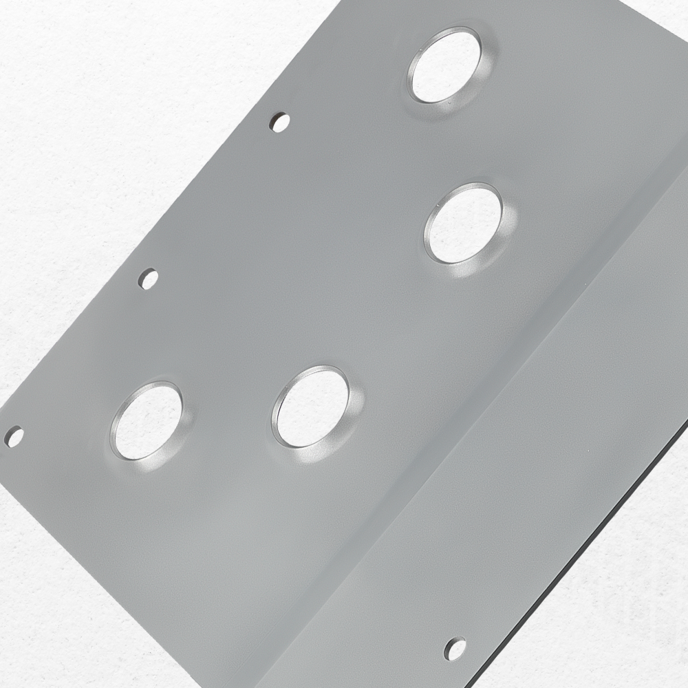 New Heavy Duty Differential Skid Plate compatible for Silverado Sierra 2500/3500 HD