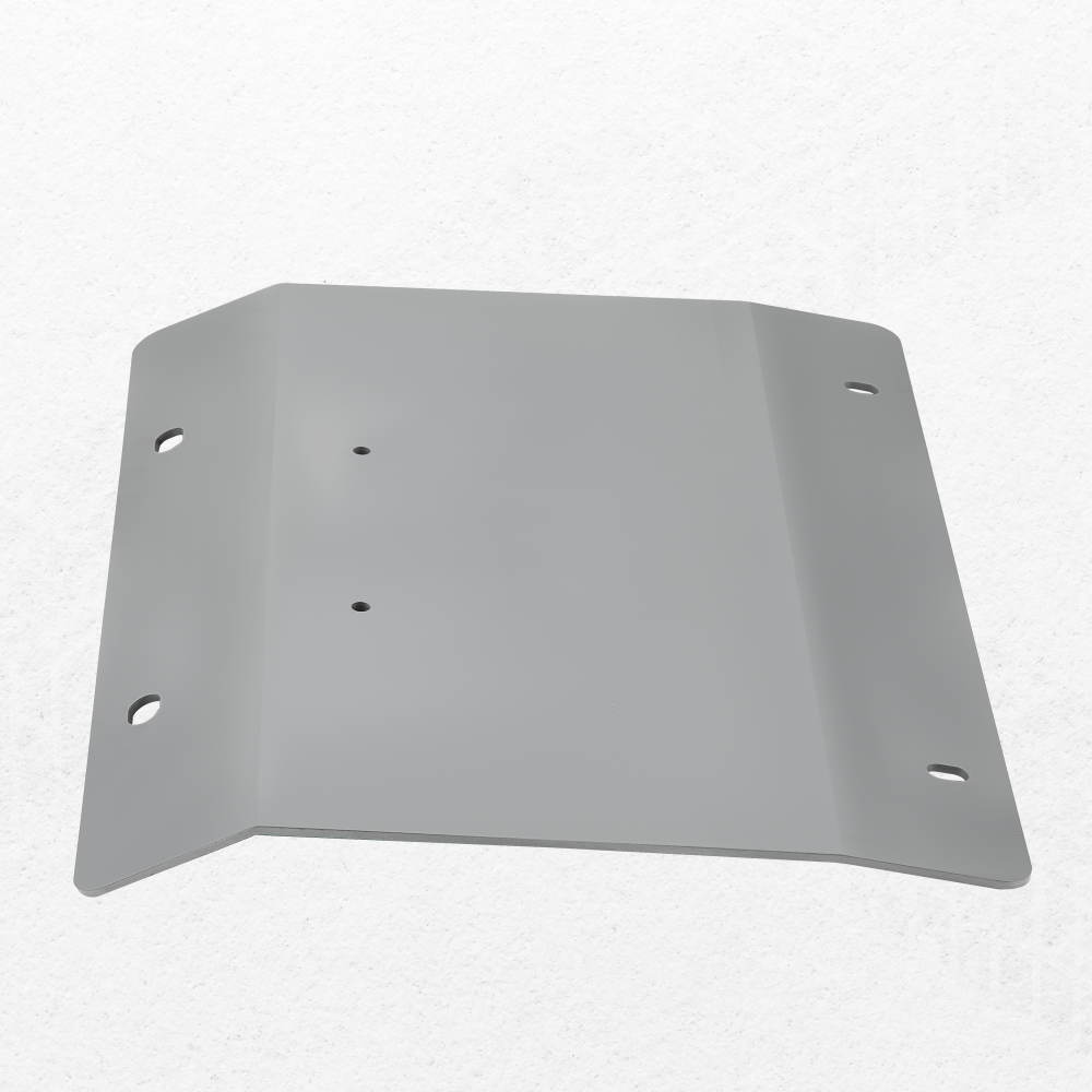 New Heavy Duty Differential Skid Plate compatible for Silverado Sierra 2500/3500 HD