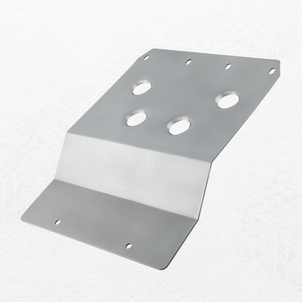 New Heavy Duty Differential Skid Plate compatible for Silverado Sierra 2500/3500 HD