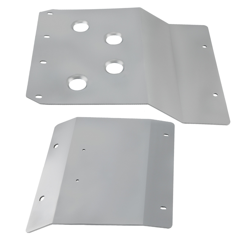 New Heavy Duty Differential Skid Plate compatible for Silverado Sierra 2500/3500 HD