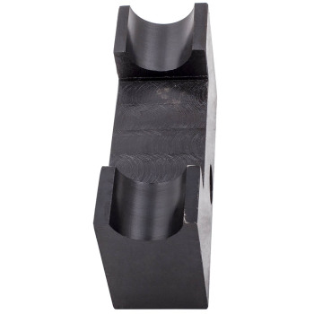 Replacement for WFPB1000 1-5/8 inch X 5 inch X 120 DEG Round Tubing Dies