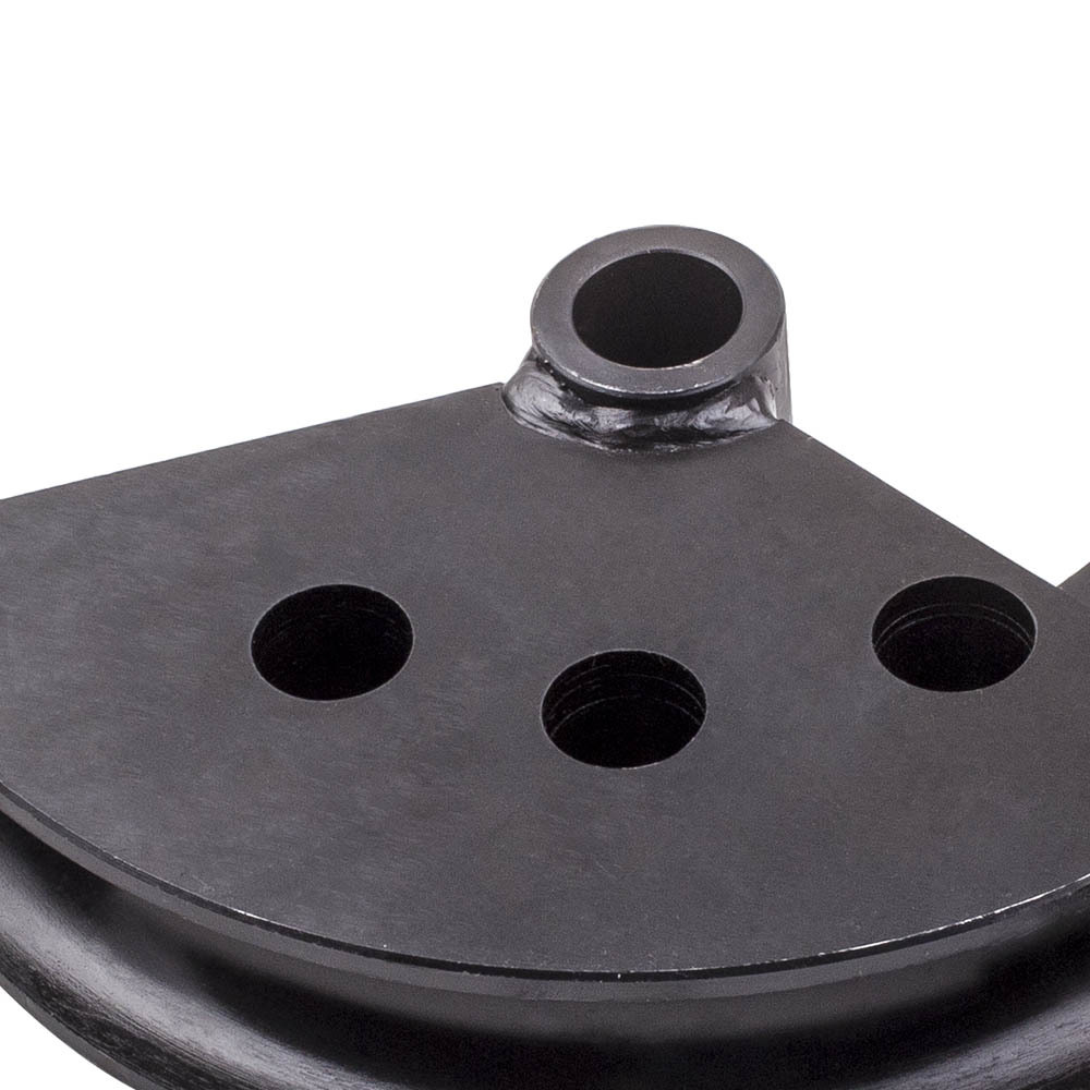 Replacement for WFPB1000 1-5/8 inch X 5 inch X 120 DEG Round Tubing Dies