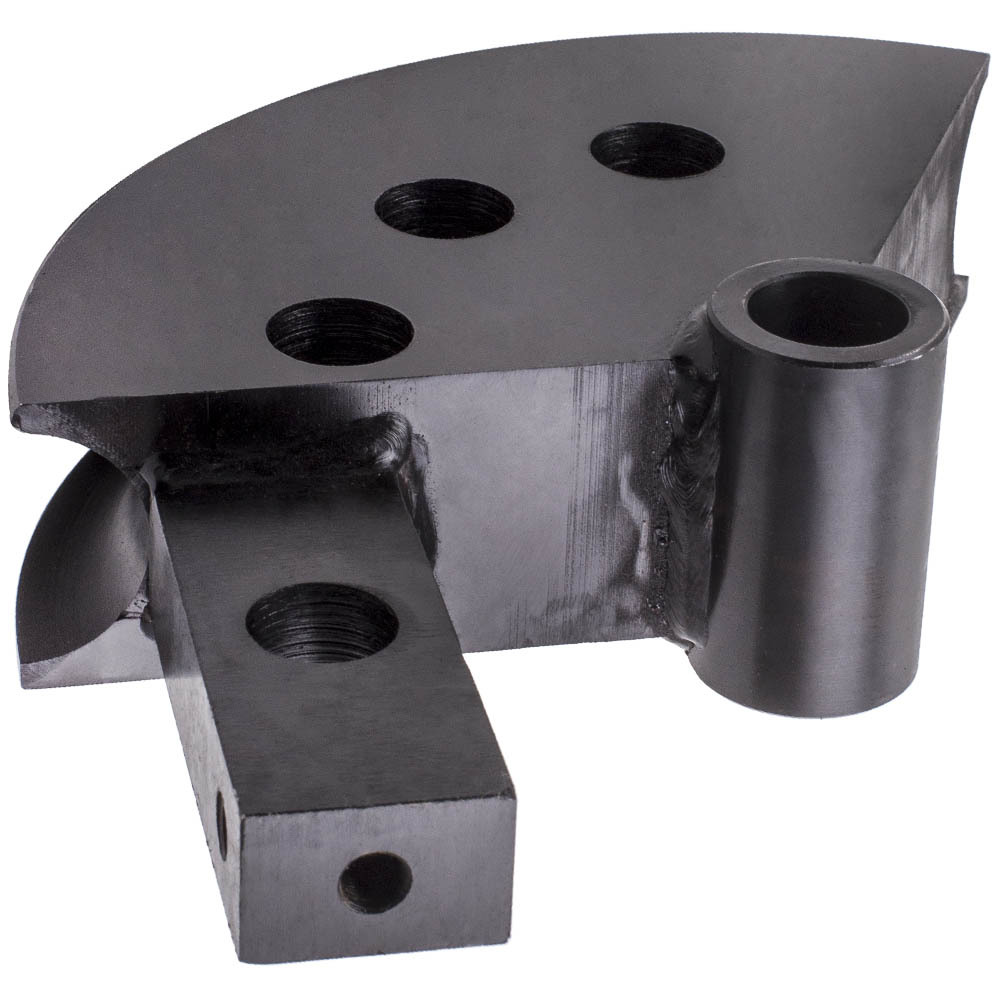 Tubing Bender Die Set Replace For WFBDT 1-5/8quot; X 5quot; X 120 DEG 