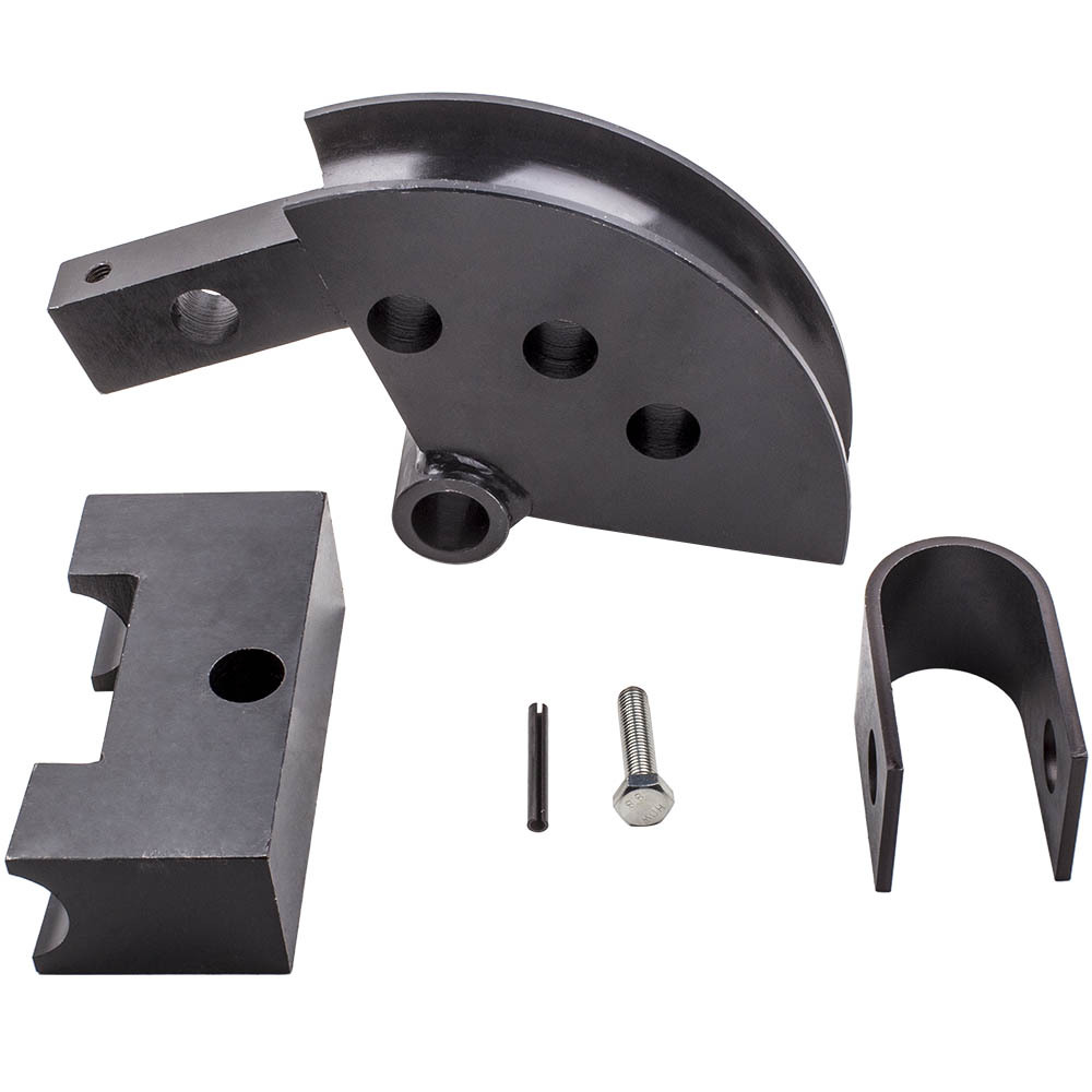 Tubing Bender Die Set Replace For WFBDT 1-5/8quot; X 5quot; X 120 DEG 