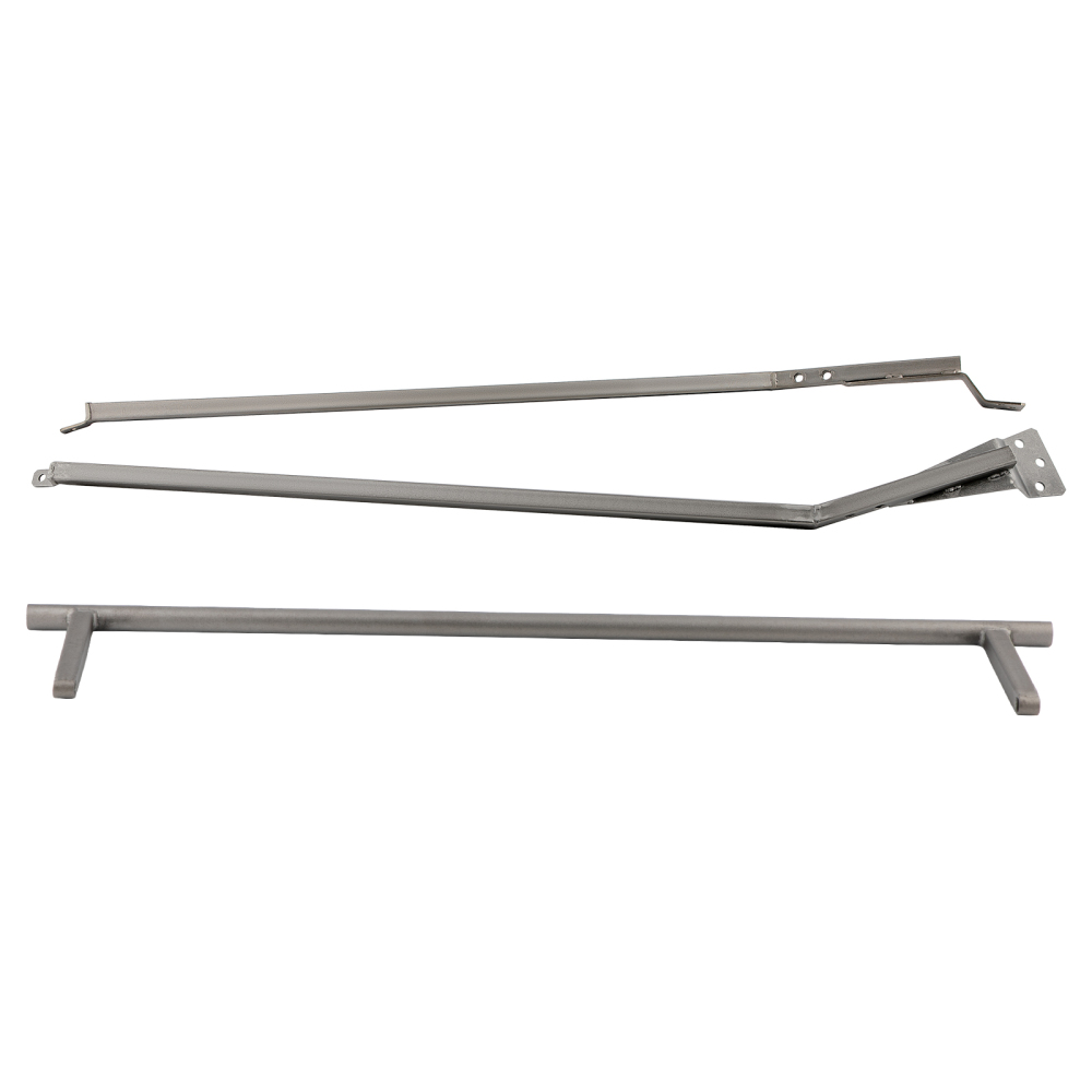 Truck Hood Reverse Flip Tilt Kit compatible for Ford F100 F-100 1953 1954 1955 1956