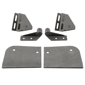 Truck Hood Reverse Flip Tilt Kit compatible for Ford F100 F-100 1953 1954 1955 1956