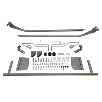 Kit Dinclinaison Inversée Du Capot compatible pour Ford F100 F-100 1953 1954 1955 1956