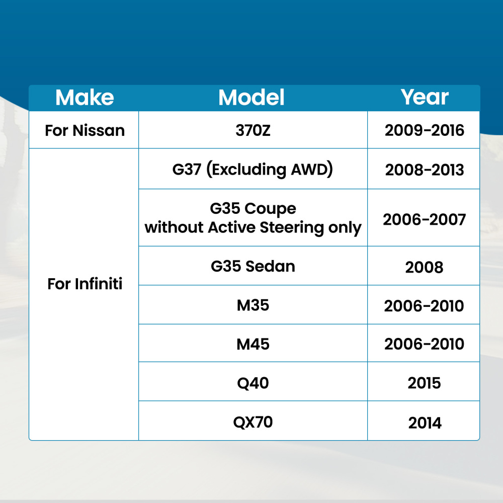 Pair Alignment Rear Camber Arm and Toe Kit Compatible for Nissan 370Z compatible for Infiniti G37 M35 45 G35 suspension arms