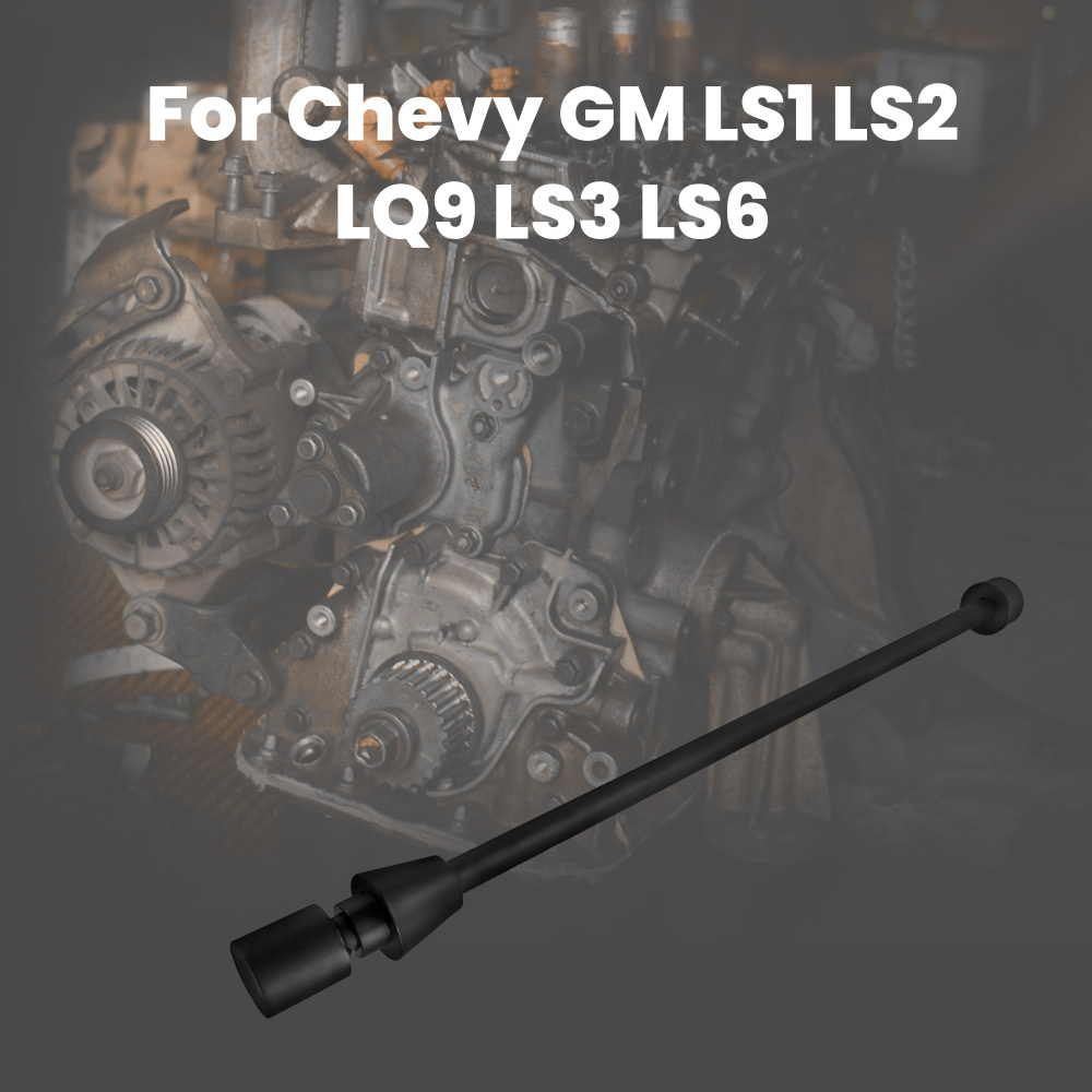 Professional Cam Bearing Installation Tool compatible for Chevy G/M LS1 LS2 LQ9 LS3 LS6