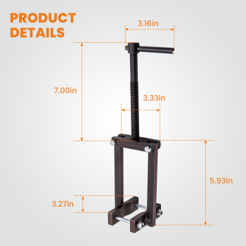 Pump Bearing Puller Remover Wrench compatible for Ford C6 E4OD 4R100 THM200-4R 200 350 400