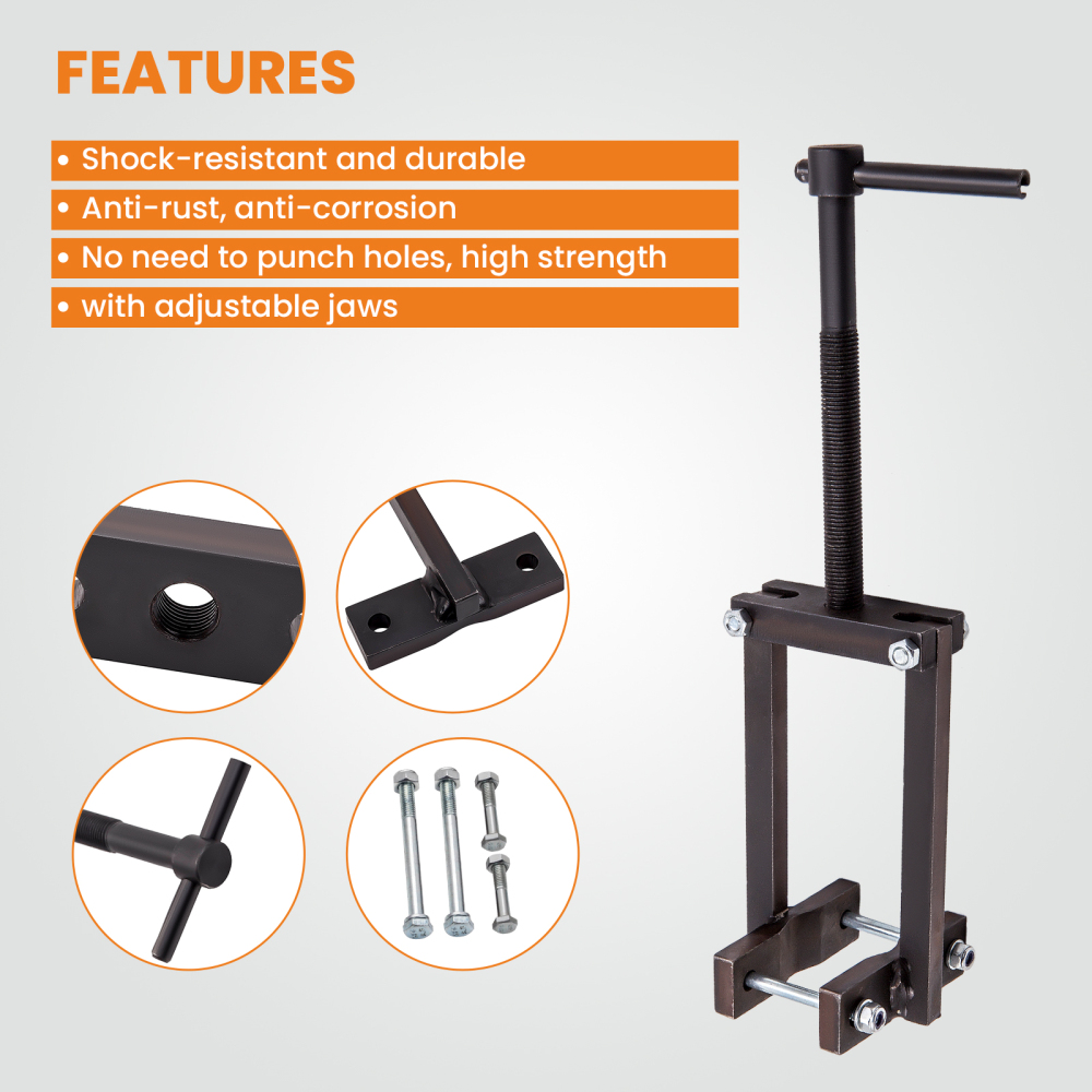 Pump Bearing Puller Remover Wrench compatible for Ford C6 E4OD 4R100 THM200-4R 200 350 400