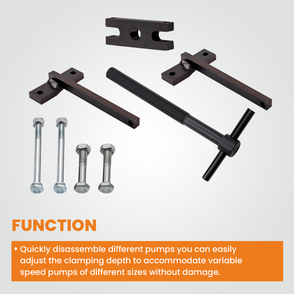 Pump Bearing Puller Remover Wrench compatible for Ford C6 E4OD 4R100 THM200-4R 200 350 400