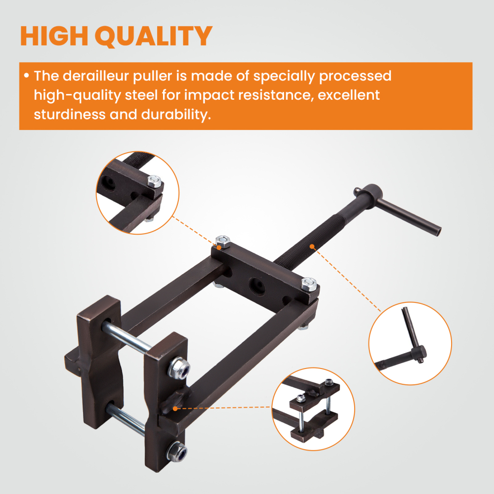 Pump Bearing Puller Remover Wrench compatible for Ford C6 E4OD 4R100 THM200-4R 200 350 400