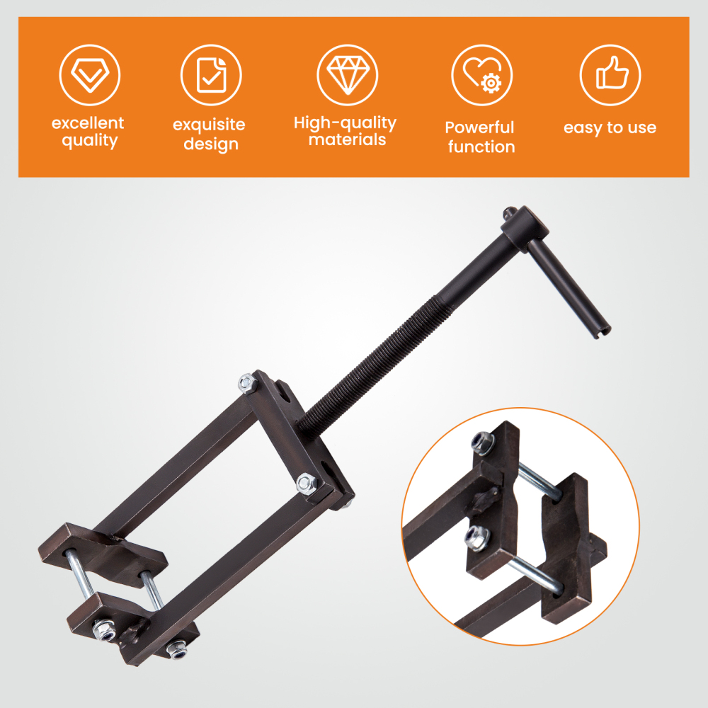 Pump Bearing Puller Remover Wrench compatible for Ford C6 E4OD 4R100 THM200-4R 200 350 400