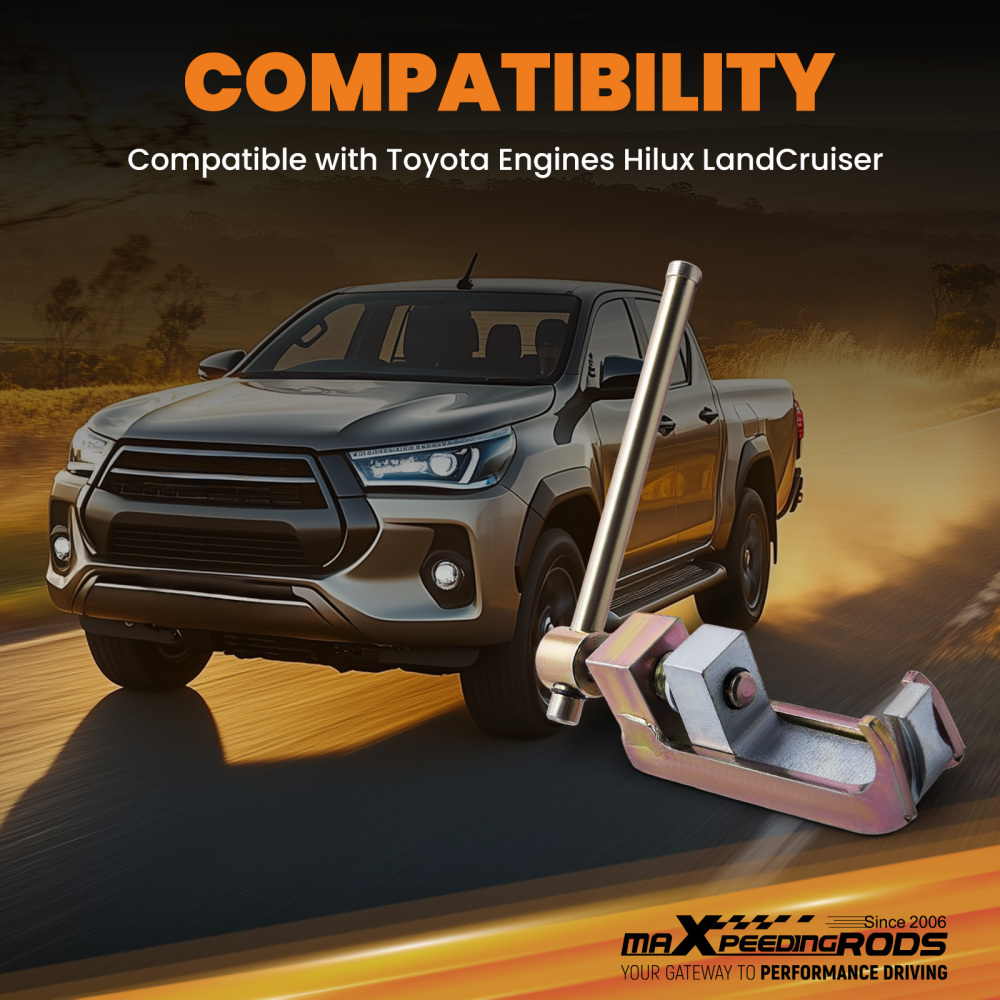 Valve Shim Remover Tool compatible for Toyota Engines Hilux compatible for Land cruiser Spacer Shims
