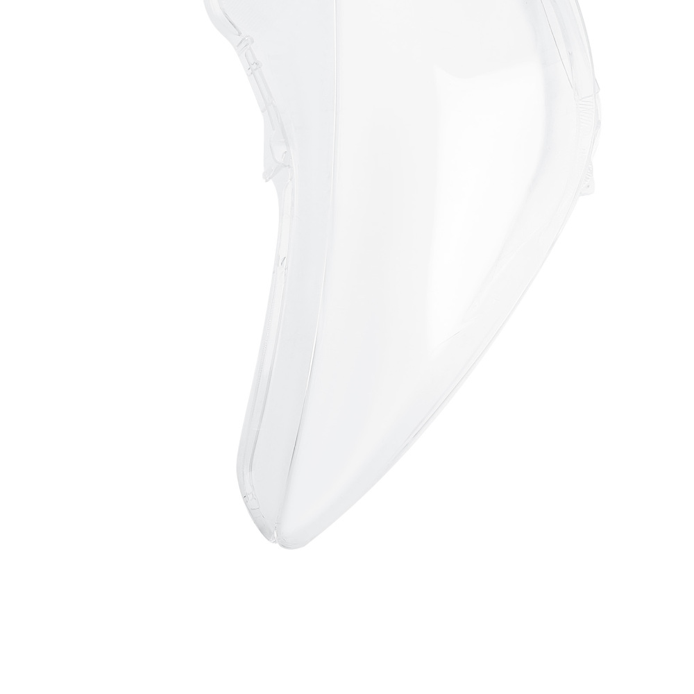 Pair LeftRight Front Headlight Lens Shell Cover compatible for Infiniti Q50 2014-2021