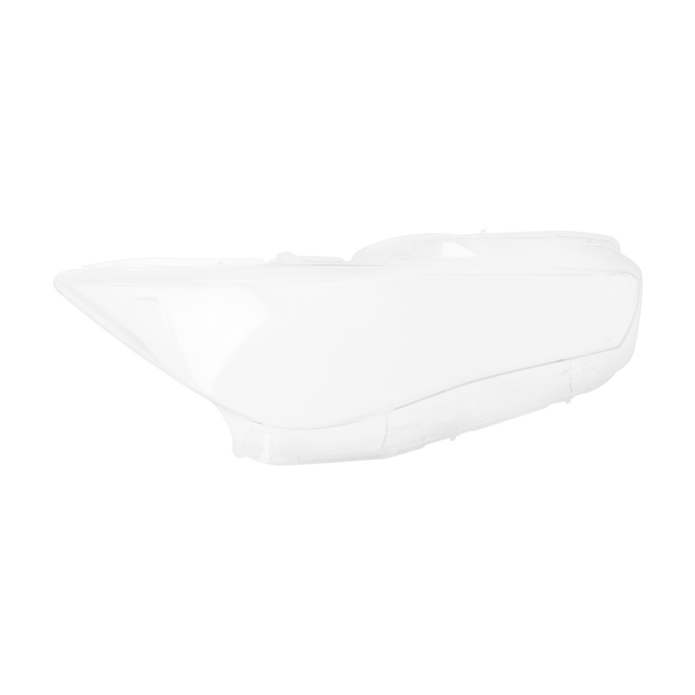 Pair LeftRight Front Headlight Lens Shell Cover compatible for Infiniti Q50 2014-2021