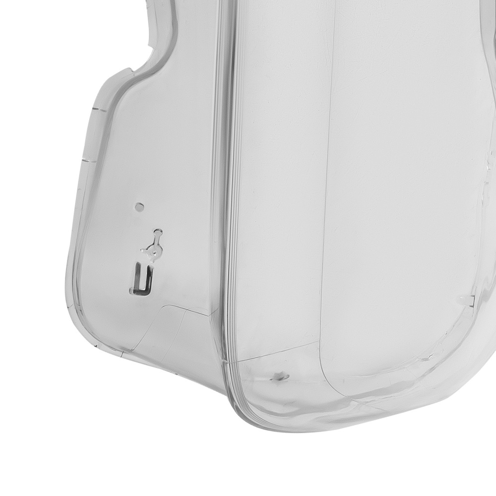 Pair Headlamp Headligt Lens Cover compatible for Mercedes Benz W204 C Class 2011 2012 2013