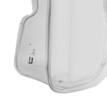 Pair Headlamp Headligt Lens Cover compatible for Mercedes Benz W204 C Class 2011 2012 2013