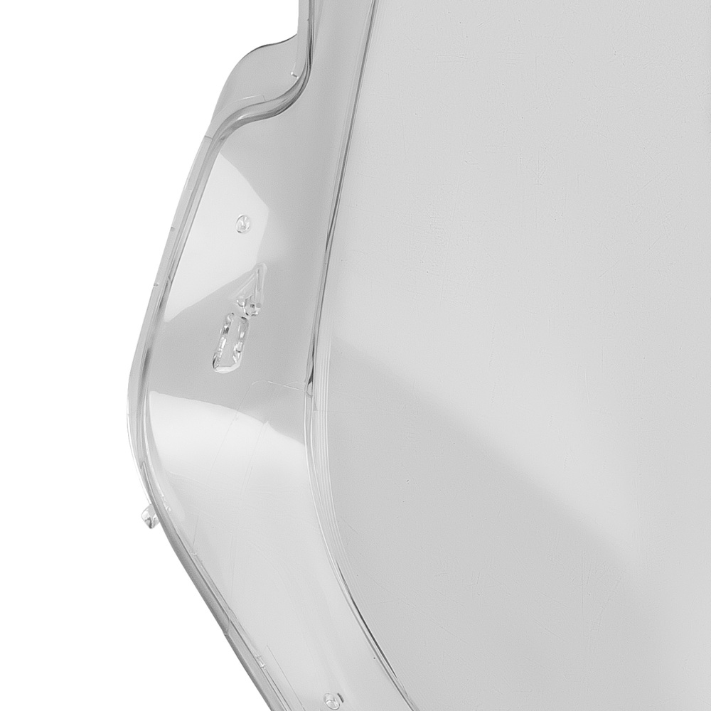 Pair Headlamp Headligt Lens Cover compatible for Mercedes Benz W204 C Class 2011 2012 2013